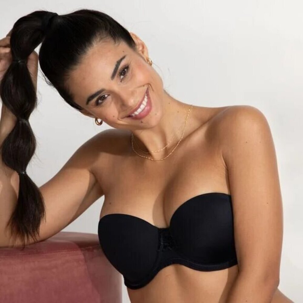 🩷🩷Vanity Fair Beauty Back® Underwire Smoothing Strapless Bra 74380 38DD(E)